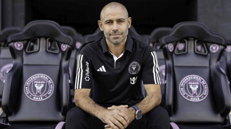 Javier Mascherano renunció como DT del Inter Miami: los motivos y sus números