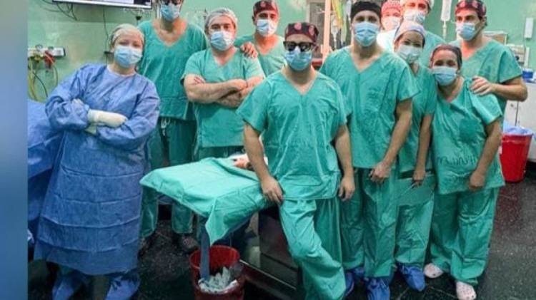 Qué es la toracotomía, la intervención que ya realiza el nuevo Servicio de Cirugía Cardiovascular del Hospital Cullen