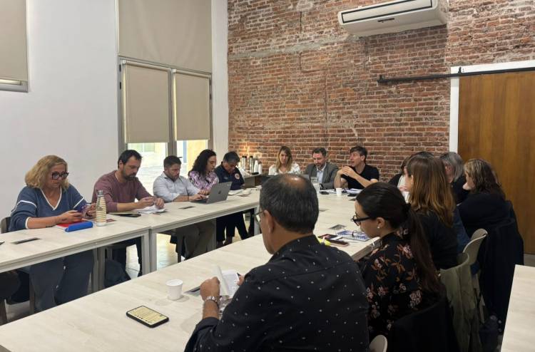 La Provincia consolida el trabajo interministerial en políticas de salud mental