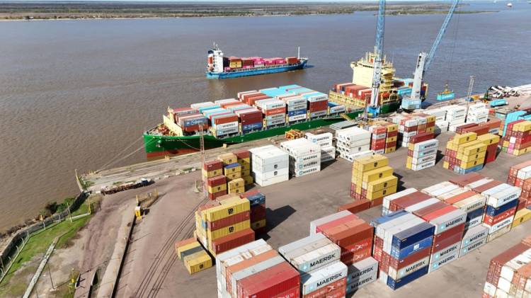 Santa Fe consolida su liderazgo logístico: más de 1,2 millones de toneladas y 860 operaciones en el primer trimestre de 2026