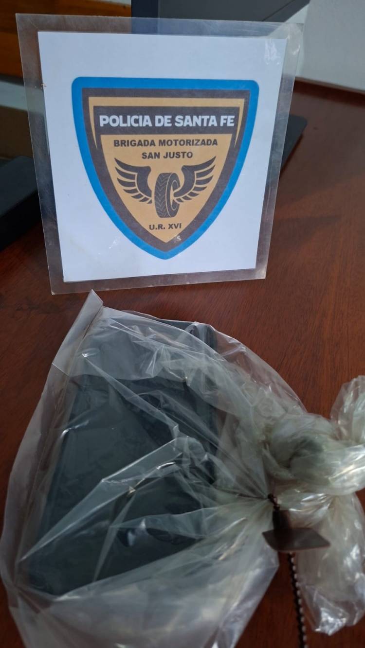 Apropiación indebida y recupero de celular “Se llevó un celular ajeno del hospital y terminó aprehendido: el dispositivo fue recuperado”