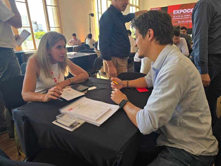 Santa Fe afianza las rondas de negocios como marca de gestión