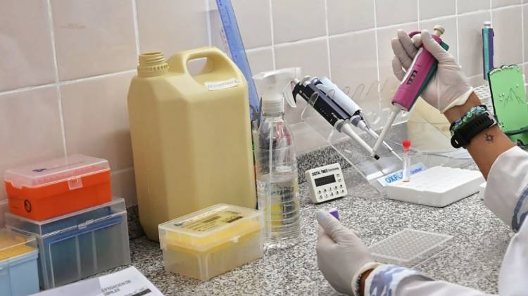 Provincia fortalece el diagnóstico de psitacosis mediante transferencia tecnológica