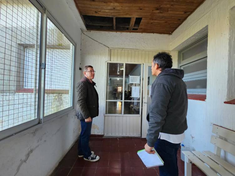 BORLA GESTIONARÁ MEJORAS PARA EL SAMCO DE VERA Y PINTADO.