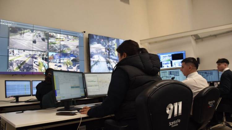 Gracias a la nueva ley de seguridad privada, las alarmas fallidas al 911 disminuyeron un 30 % en Santa Fe