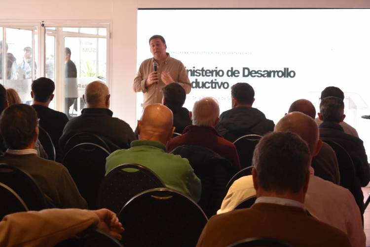 Santa Fe Produce Sustentable: la provincia se posiciona como referente en producción sostenible