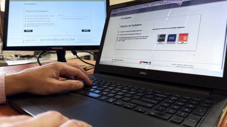 La ID Ciudadana será la llave de acceso a todos los trámites digitales de la Provincia desde el 1 de julio
