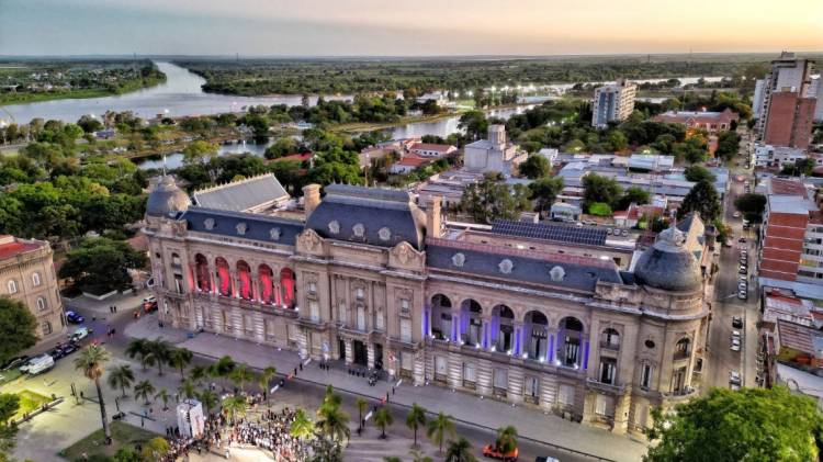 Provincia celebra la memoria del Brigadier Gral. Estanislao López con una fiesta popular